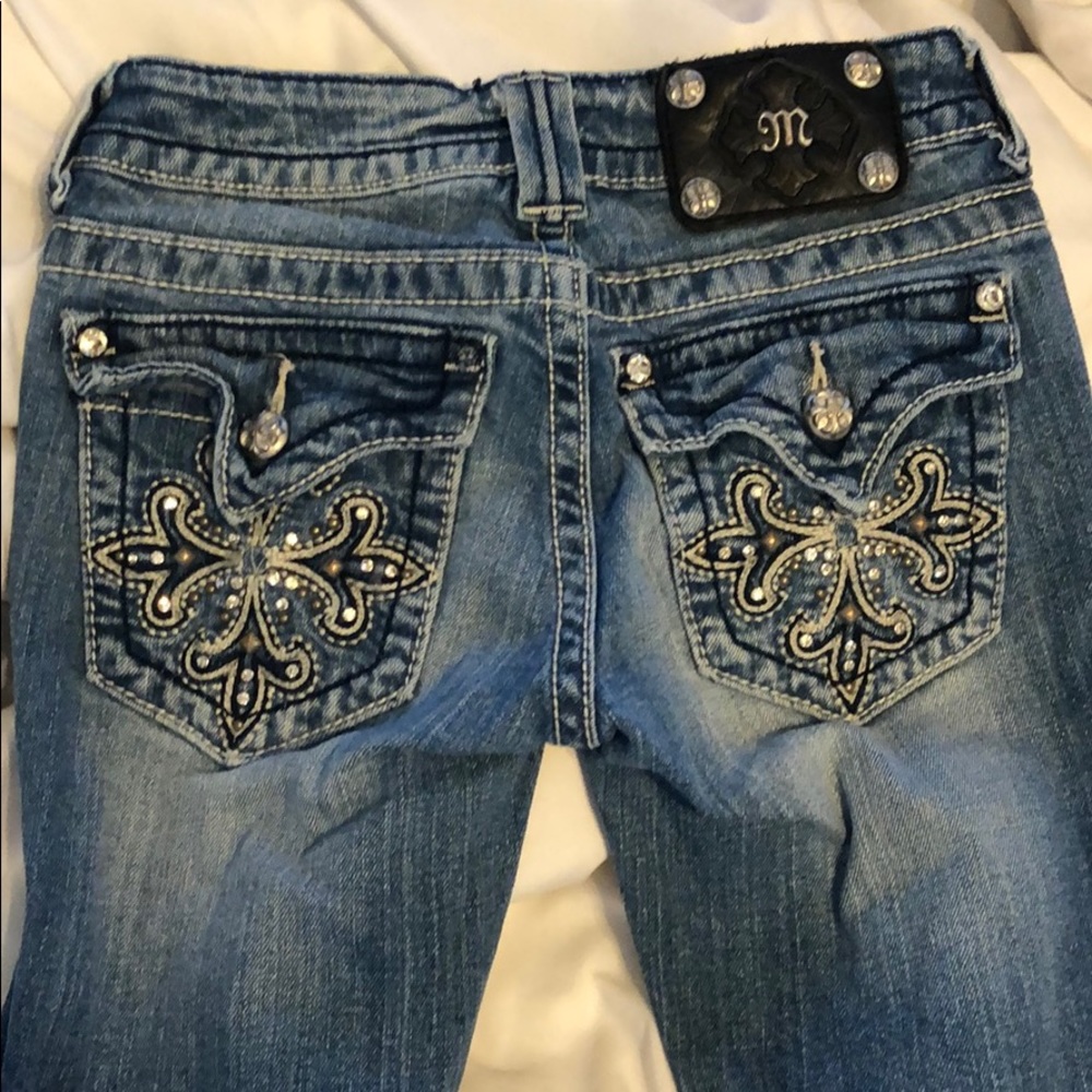 Miss Me Jeans
